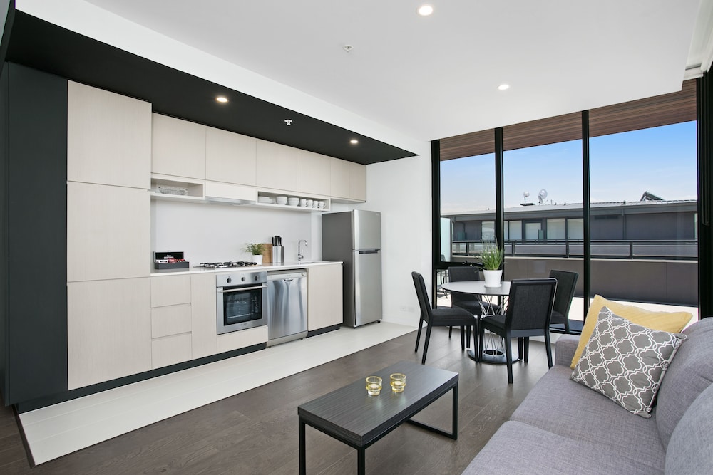 Three Bedroom Deluxe Apartment photo 2