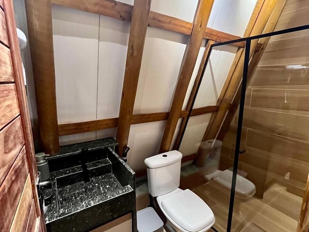 Premium Cabin, Private Pool, Sea View photo 3