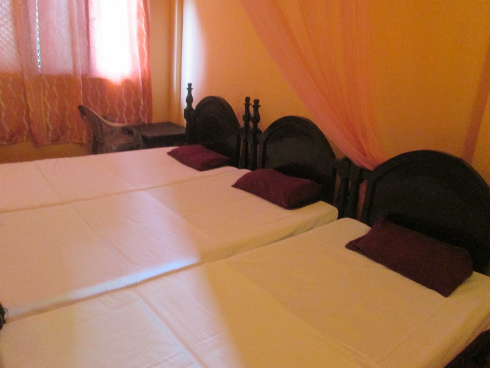 Standard Double Room, Courtyard View
