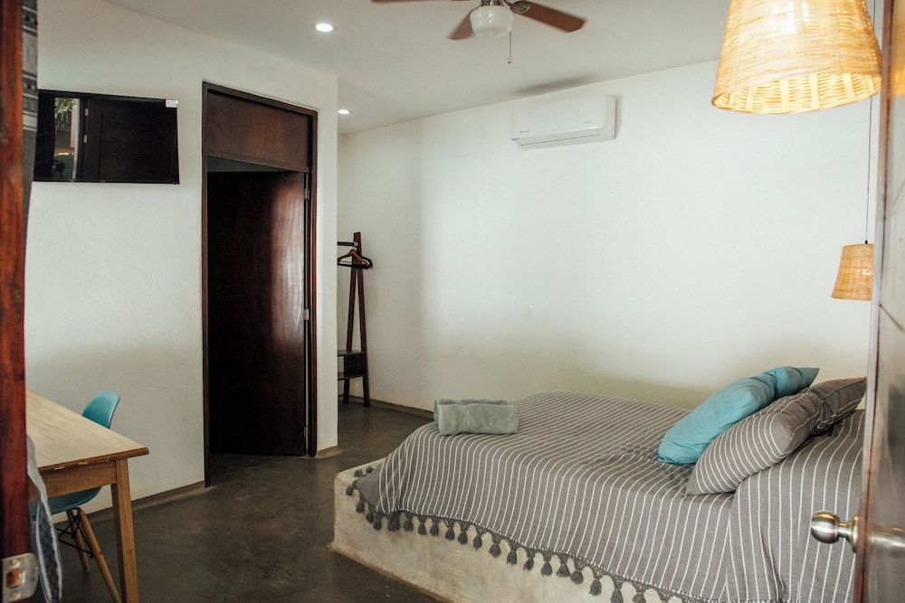 Comfort Double Room, Patio, Garden View