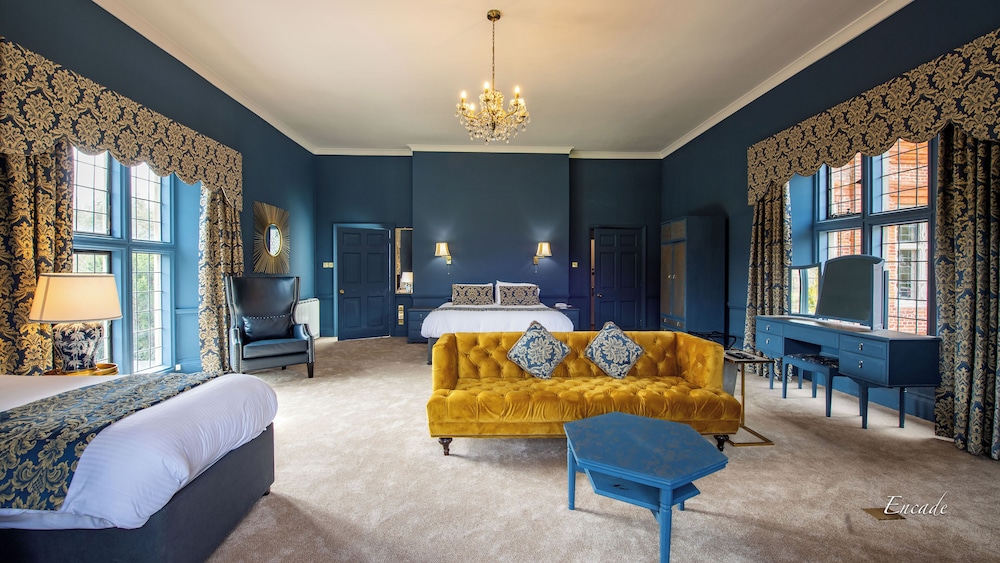 Deluxe Quadruple Room photo 3