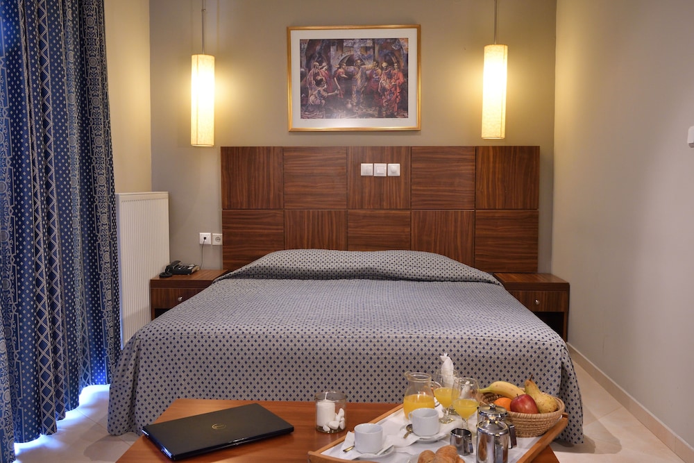 Standard Double Room - Photo 24