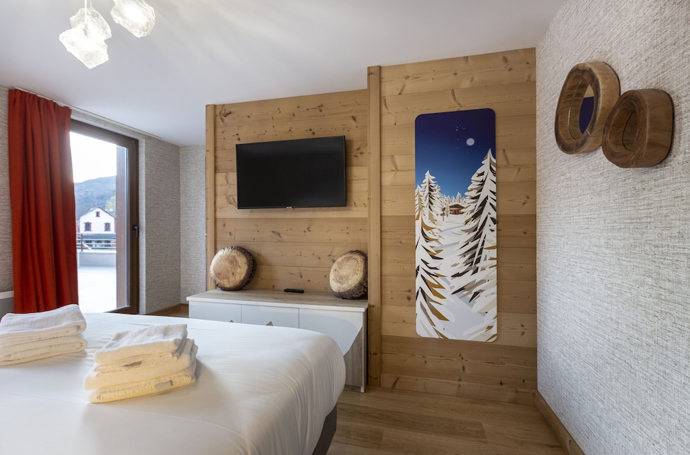 Luxury Suite, Mountain View (Sommet) photo 3