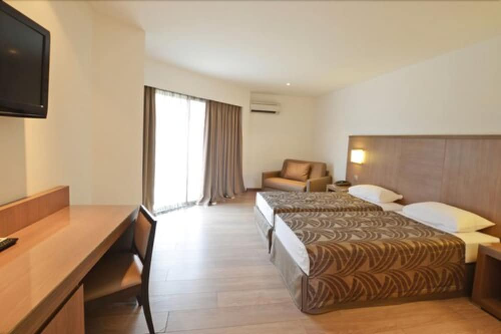 Triple Room, Terrace