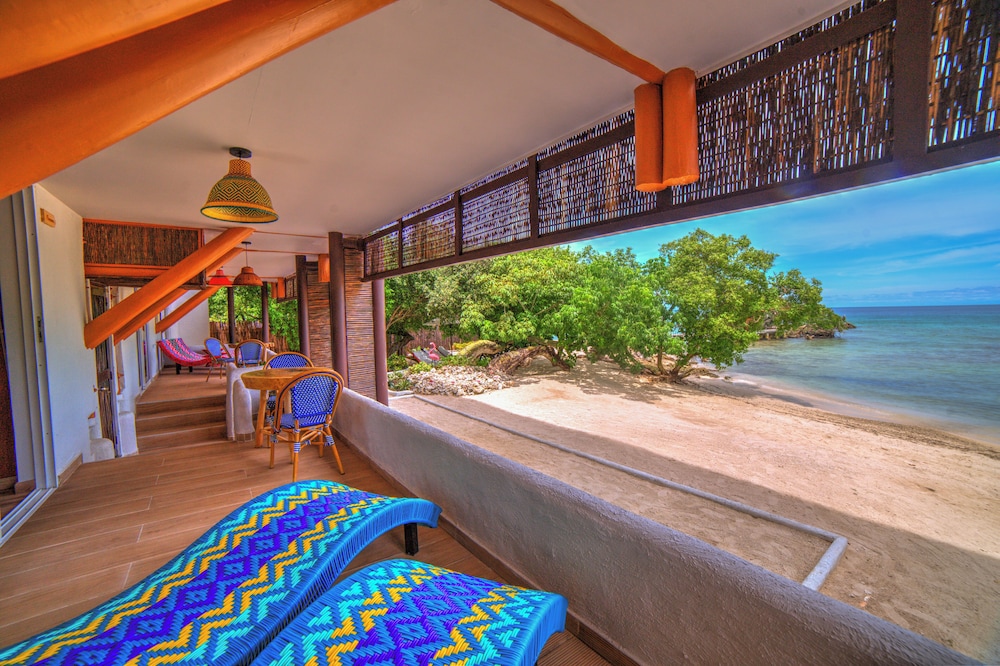 Superior Double Room, 1 Queen Bed, Sea View