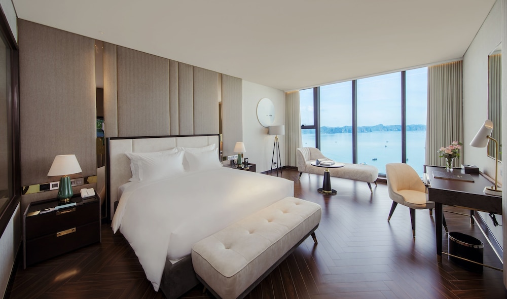 Deluxe Room, Bay View