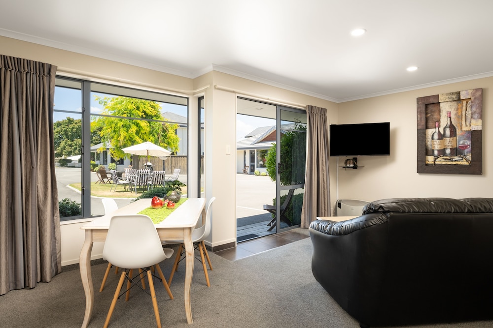 Executive One Bedroom Spa