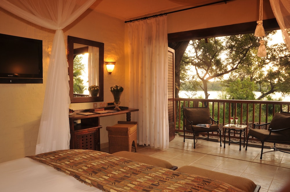 Standard Room, 1 Bedroom, Balcony, River View