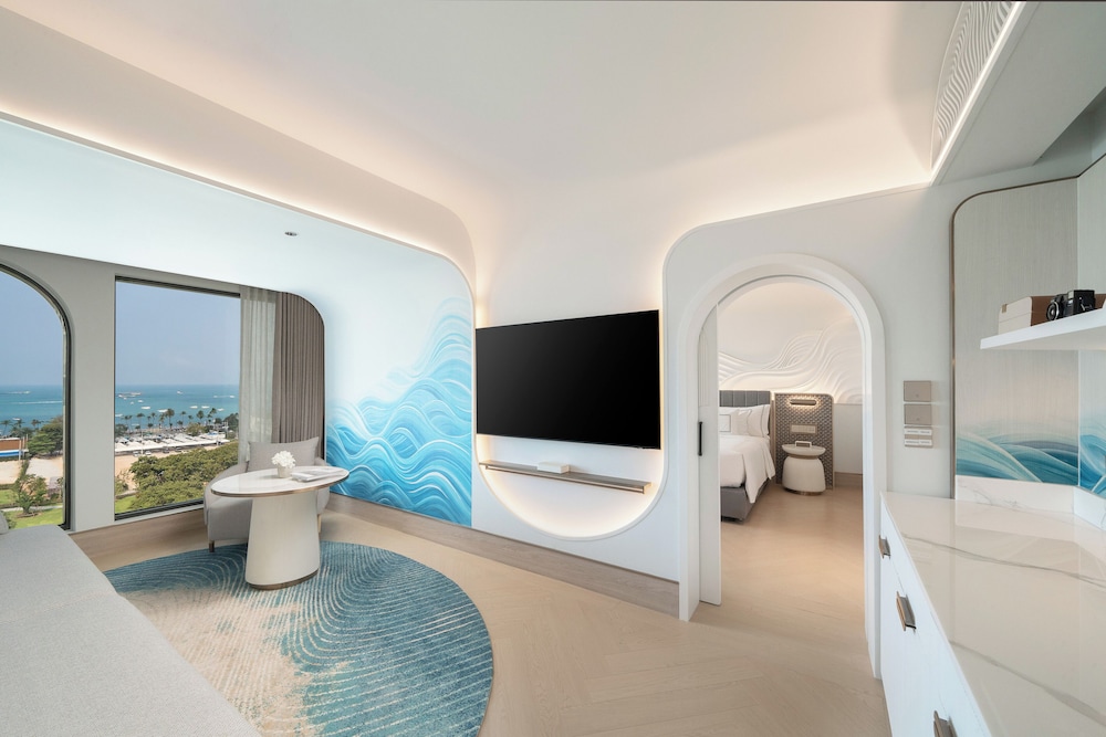 The Level, Suite, Connecting Rooms (2+4)