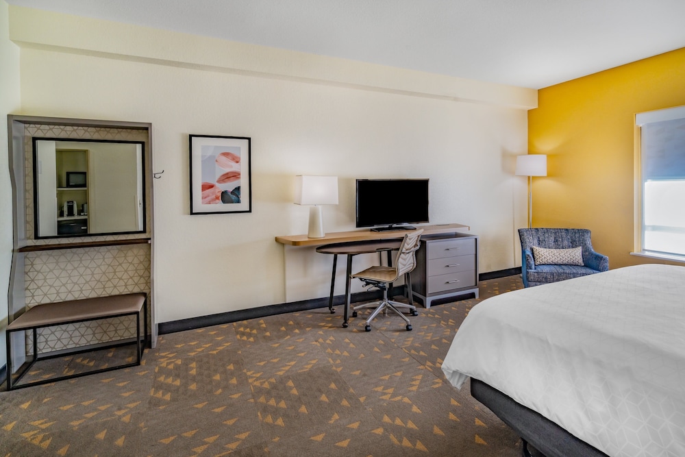 Standard Room, 1 King Bed, Roll-in Shower (Roll-In Shower) - Photo 1