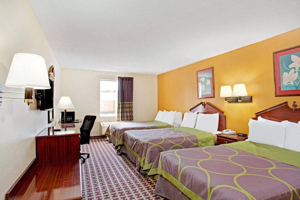 Business Room, Multiple Beds, Smoking photo 2