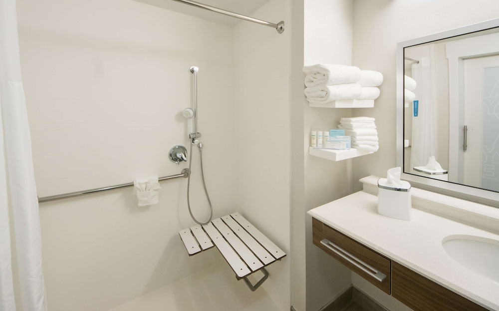 Room, Accessible, Non Smoking (Roll-In Shower) - Photo 10