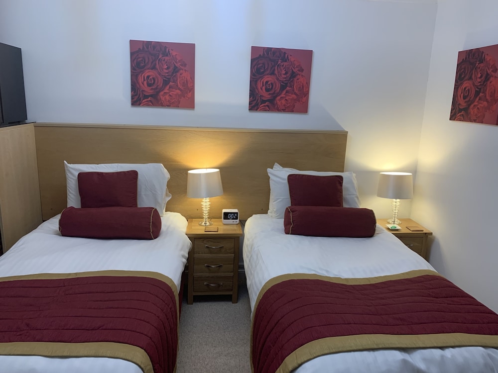 Standard Double or Twin Room, 1 Bedroom