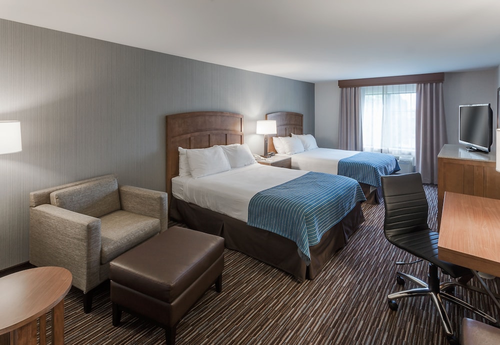 Standard Room, 2 Queen Beds, Accessible (Communications) - Photo 2