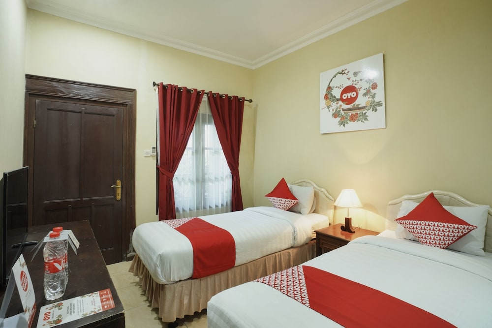 Deluxe Twin Room, 2 Twin Beds