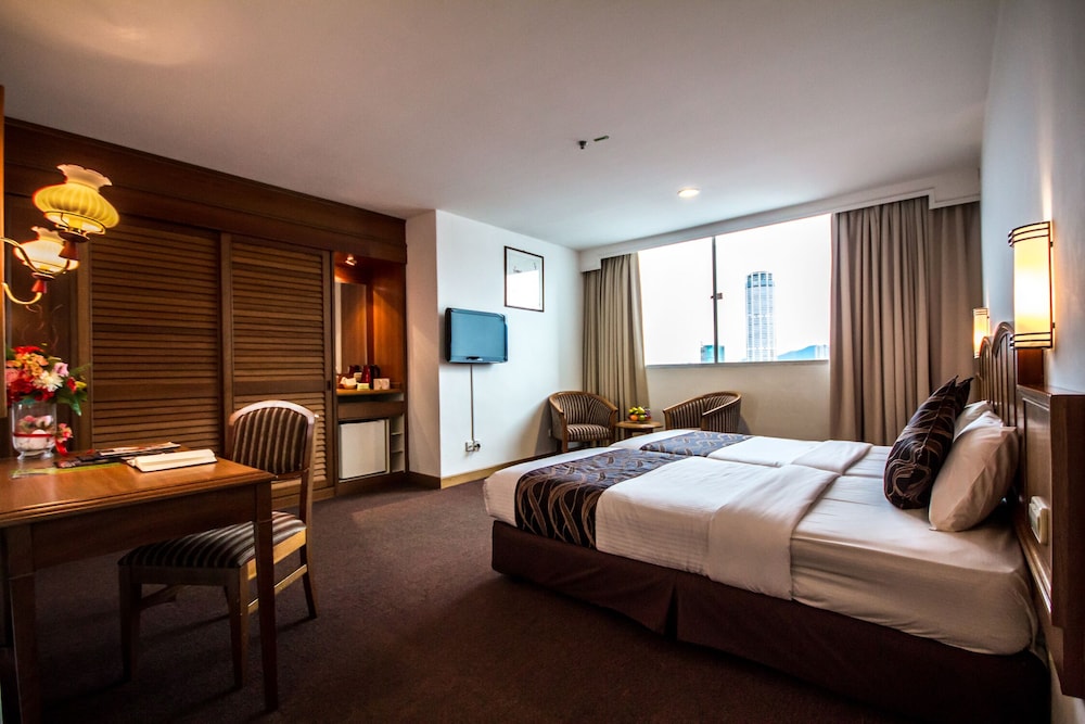 Deluxe Twin Room photo 1