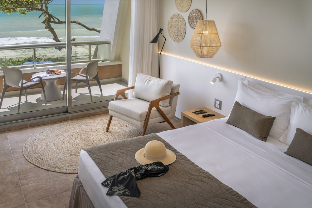 Deluxe Room (Apartamento Prime Frente Mar)
