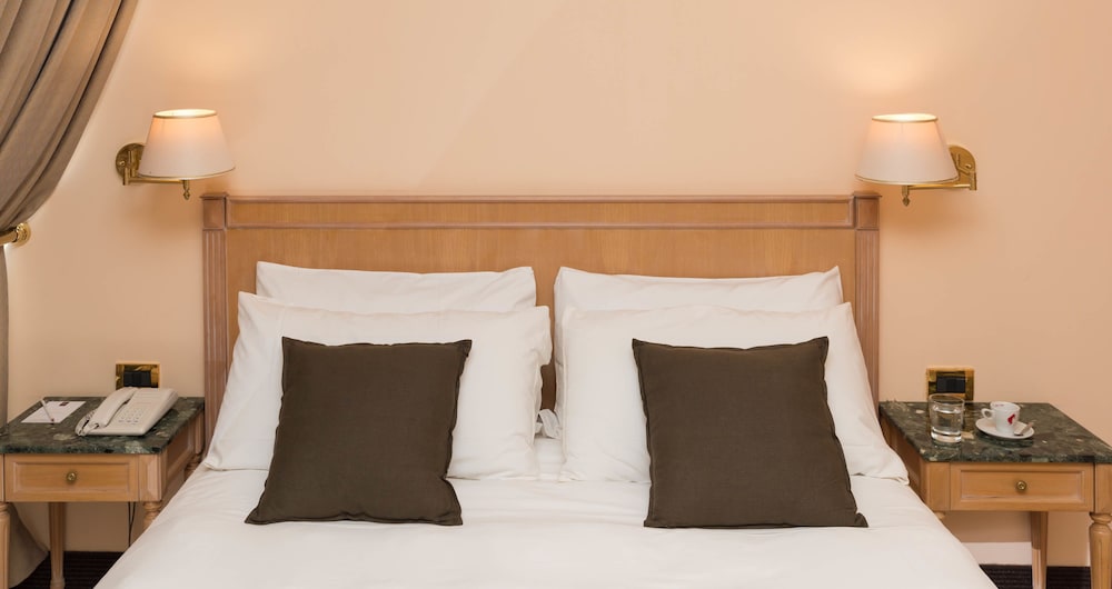 Classic Double Room Single Use