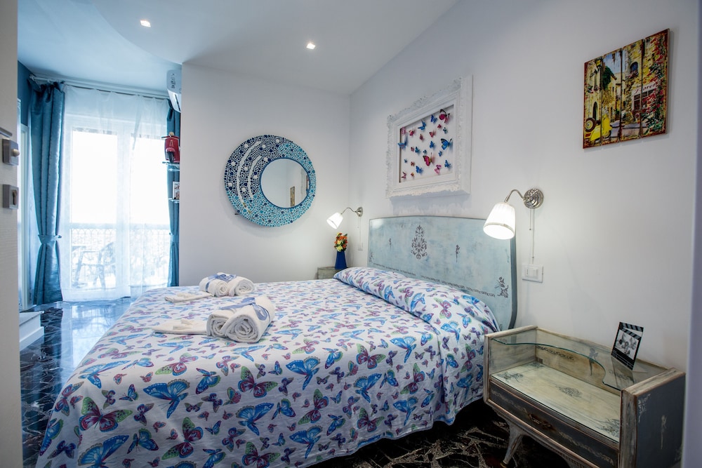 Room, 1 Bedroom, Balcony, City View