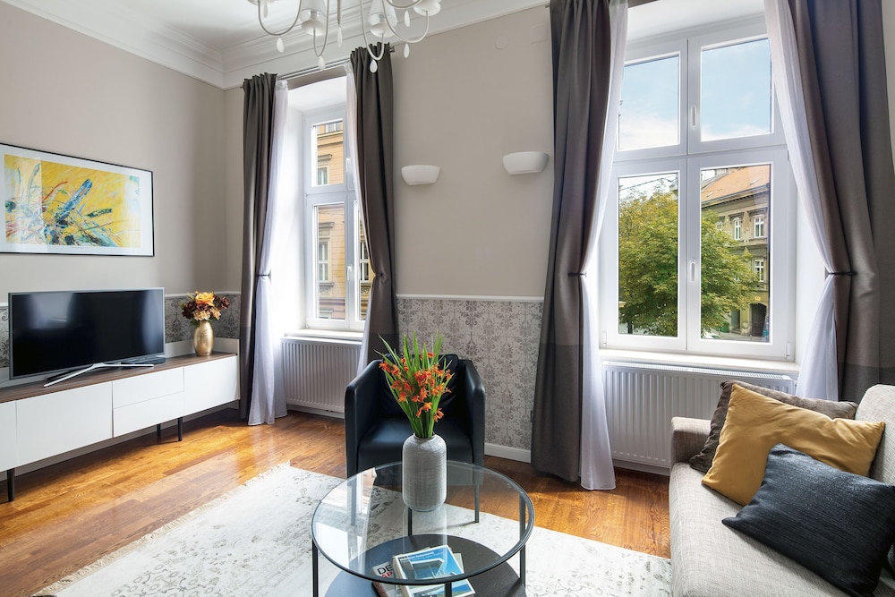 Rococo Apartment
