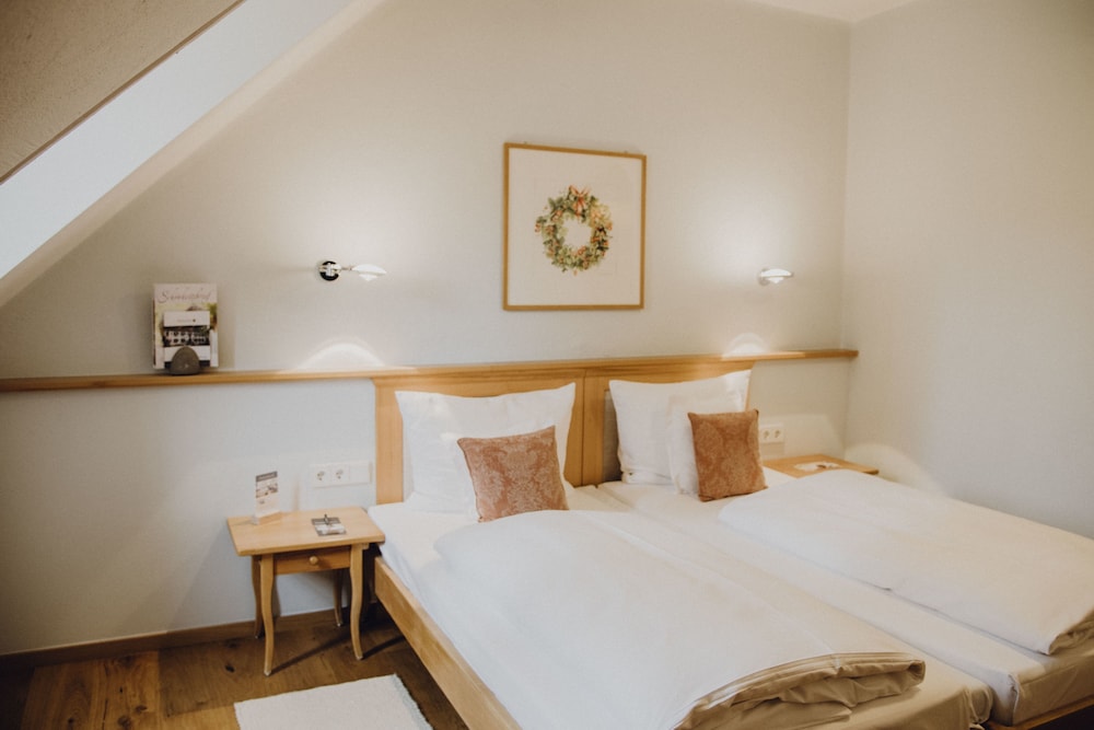 Comfort Double Room, 1 King Bed photo 1