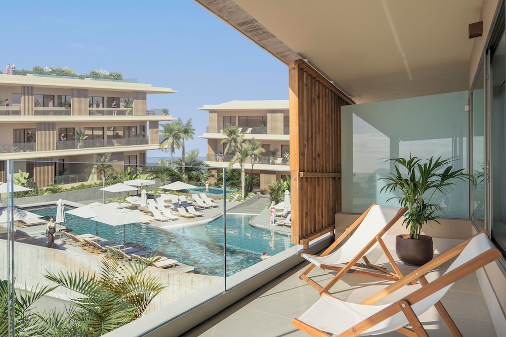 Comfort Apartment, 2 Bedrooms, Sea View