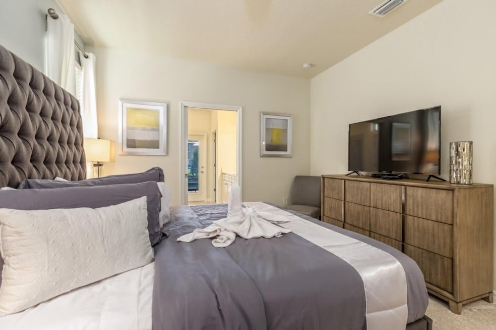 Bright Elegant Home at Solterra Resort Sol103, Billede 4