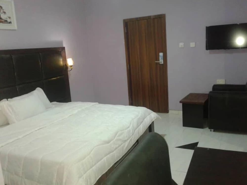 Executive Double Room