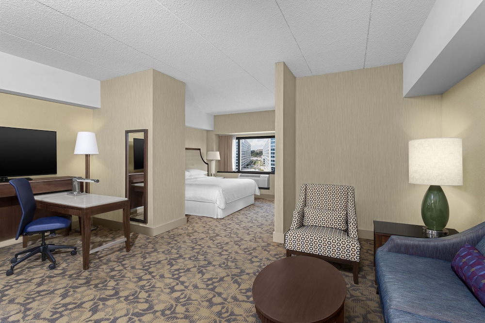 Deluxe Room, 2 Double Beds photo 1