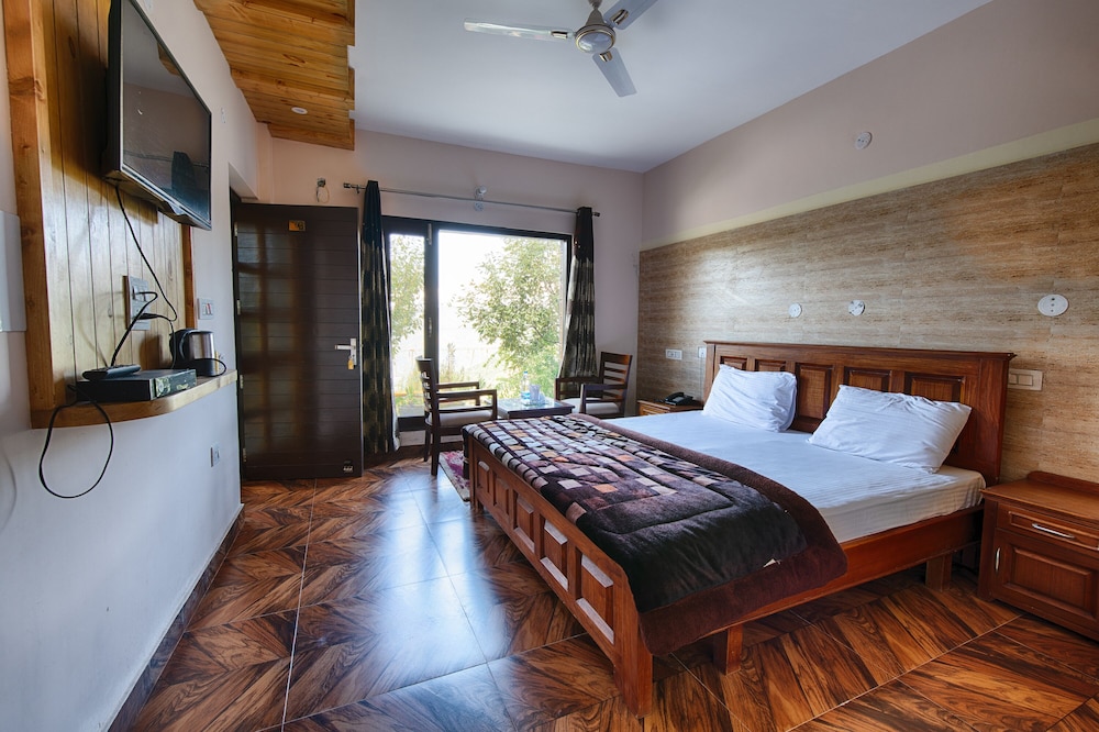 Deluxe Double Room photo 1