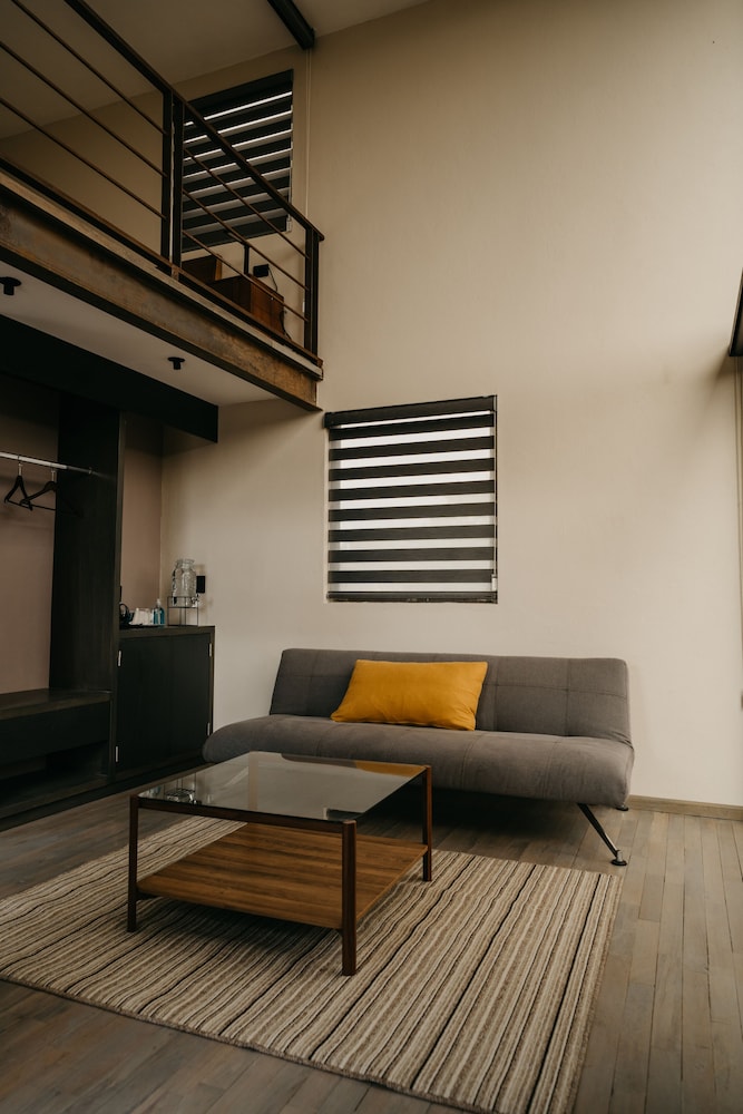 Romantic Loft