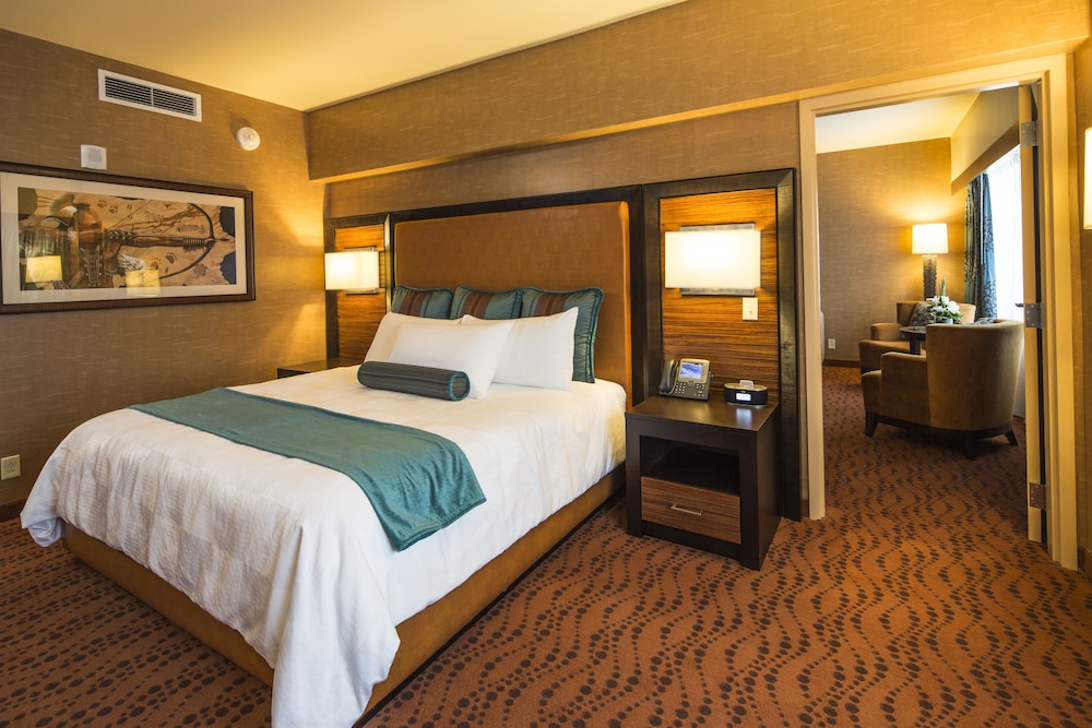 Junior Suite, 1 King Bed