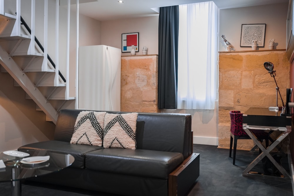 Suite Duplex, Terrace
