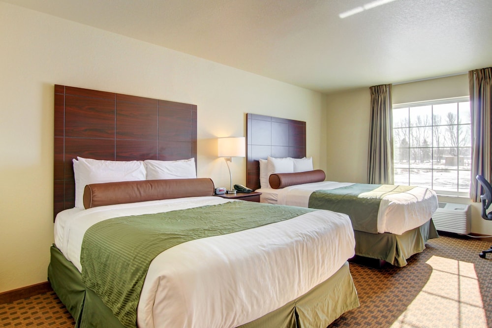 Standard Room, 2 Queen Beds, Non Smoking photo 1