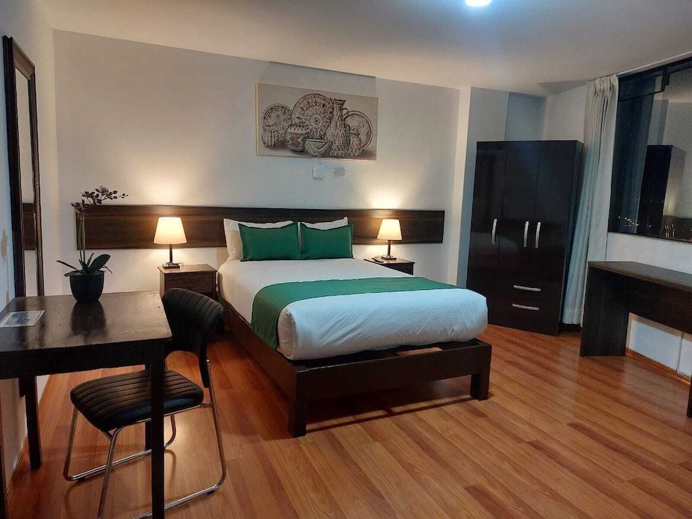 Basic Room, 1 Bedroom, Ensuite, Executive Level