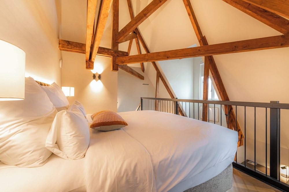 Clock Tower Suite