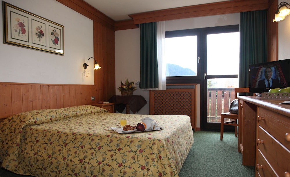 Classic Double Room, Balcony