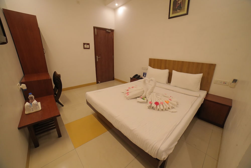 Deluxe Single Room