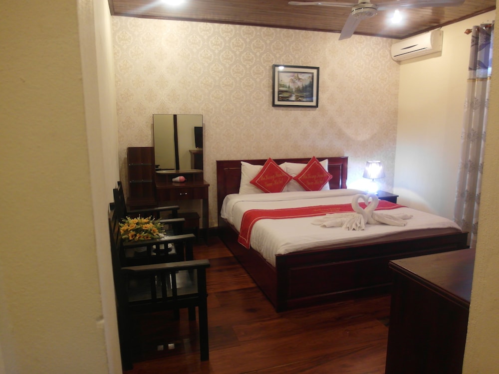 Deluxe Double Room, Balcony, River View