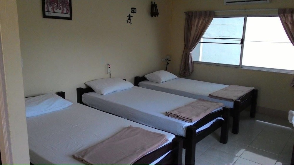 3 Single Room