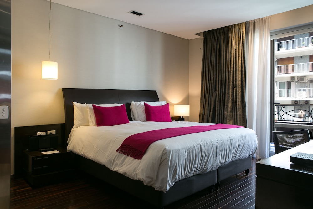 Deluxe Room, 1 King Bed