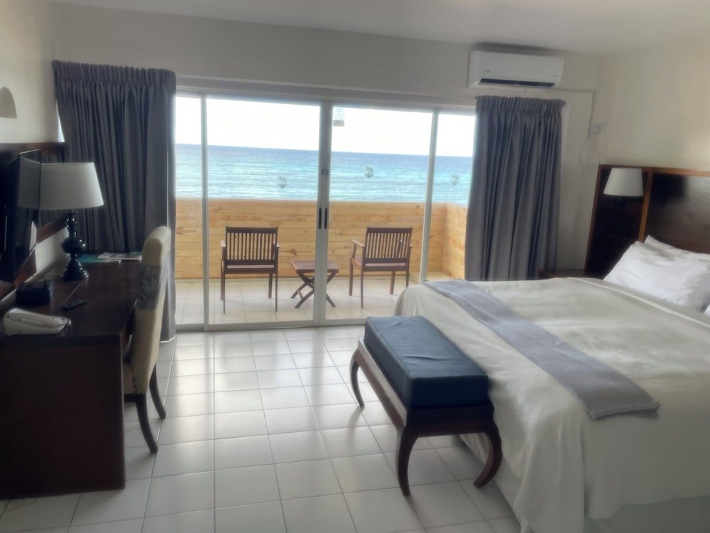 Beach Front Room