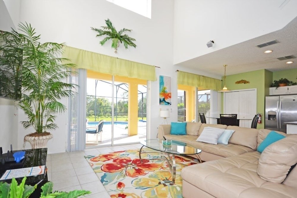 House, Multiple Bedrooms