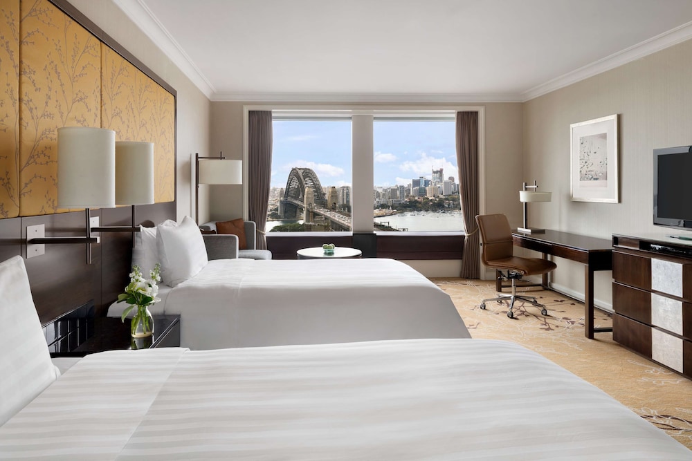 Deluxe Harbour Bridge Twin Room
