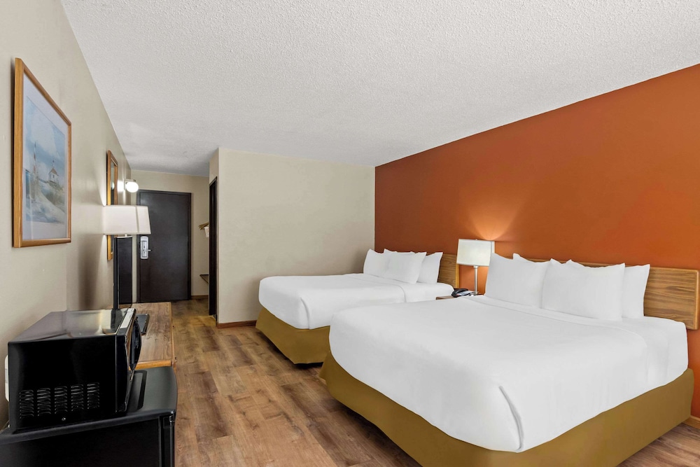 Room, Multiple Beds, Non Smoking