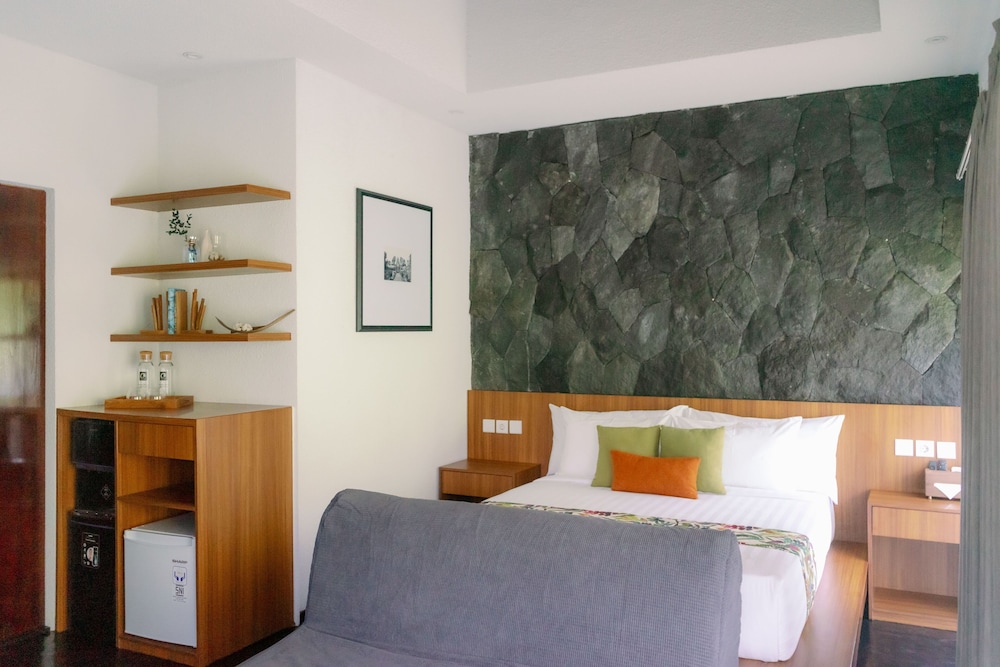 Romantic Villa, 1 Queen Bed, Valley View