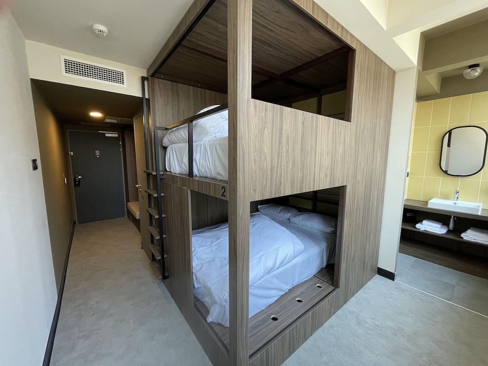 JOST OVERSIZE TWIN - Family Twin Room photo 1