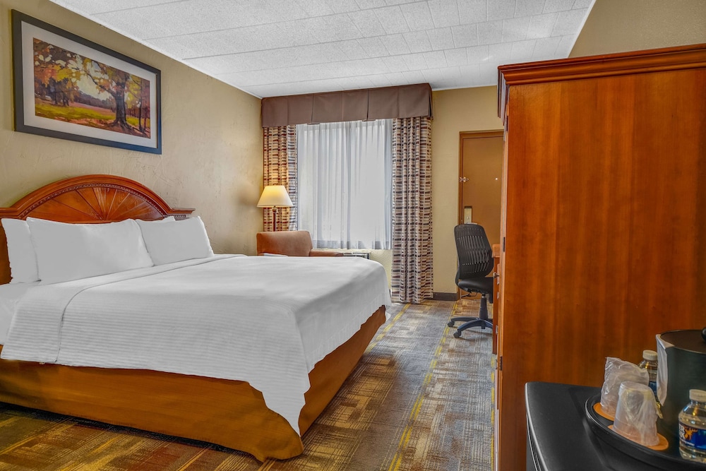 Room, 1 Queen Bed, Accessible - Photo 2