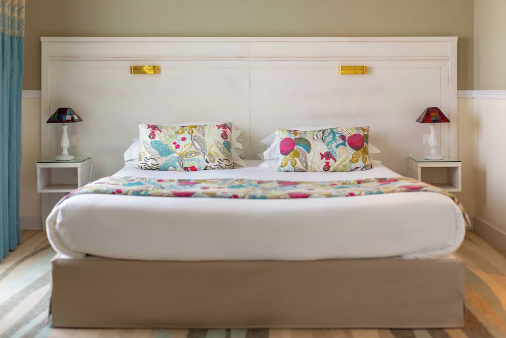 Superior Double Room, Garden View