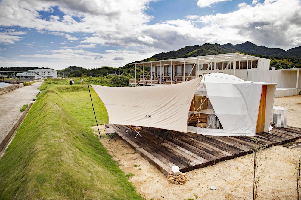 Comfort Tent, Non Smoking, Ocean View - Photo 5